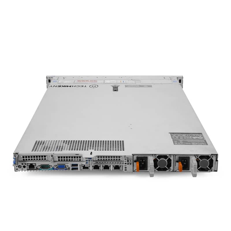 R640 8-Bay 2.5'' 1U Rack Server Gold 6138 128GB 4TB SAS - Servers ...