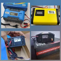 12 Volt Battery Charger 10/20/30 Amps Automatic Battery Charger