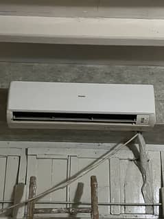 Haier Split Ac 1.5 ton