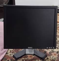 LCD dell 17 inch for sale