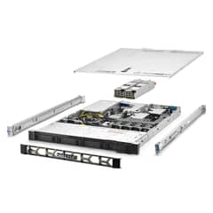 Dell PowerEdge R440 4-Bay 3.5'' 1U Server Gold 6138 128GB 4TB SAS