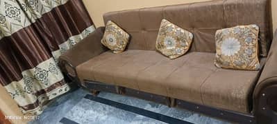 sofa cum bed 2 in 1