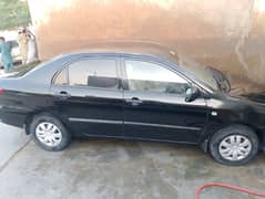 Toyota Corolla XLI 2006