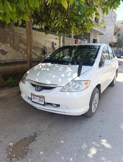 Honda City 2004