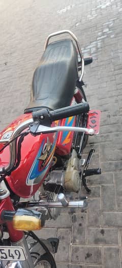 Road Prince 2021 Model