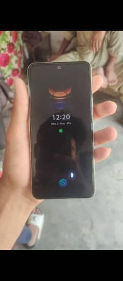 VIVO Y100 8+8 256