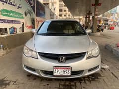 Honda civic 2007