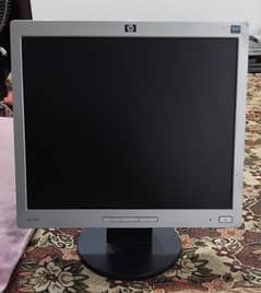 LCD 17 inch hp