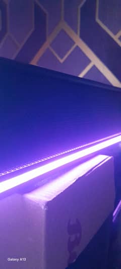 ronin axis bar