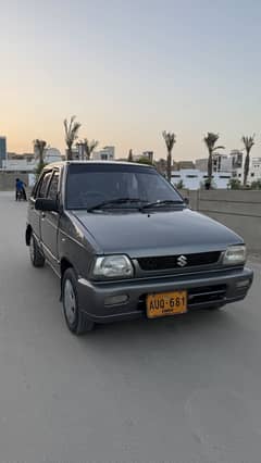 Suzuki Mehran VXR 2010 for SALE