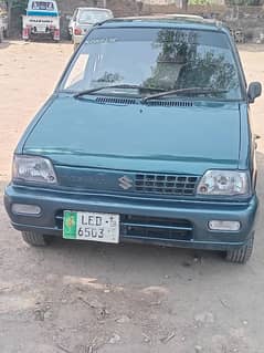Suzuki Mehran VXR 2008
