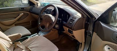 Honda Civic Prosmetic 2003