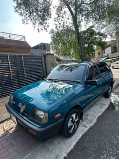 Suzuki Khyber 1999 total original paint