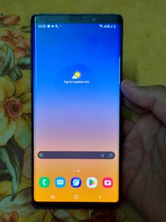 Samsung Note 9 8/512
