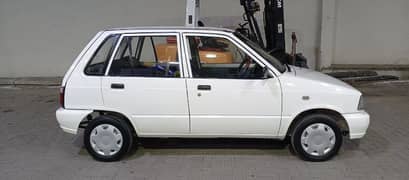 Suzuki Mehran VX 2019