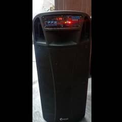 Big Speaker DJ Loud Sound Mehfil Deck Erfect Technology Brand