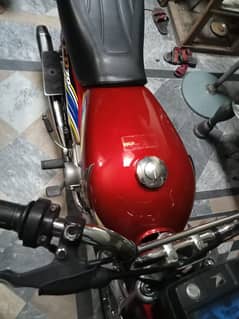 Honda bike 70cc0305/59/84/456/ urgent for sale model 2021