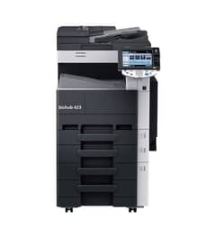 Konica Minolta 423 Brand New Condition