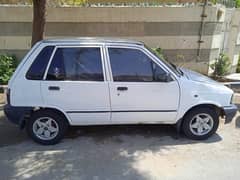 Suzuki Mehran VXR 2008