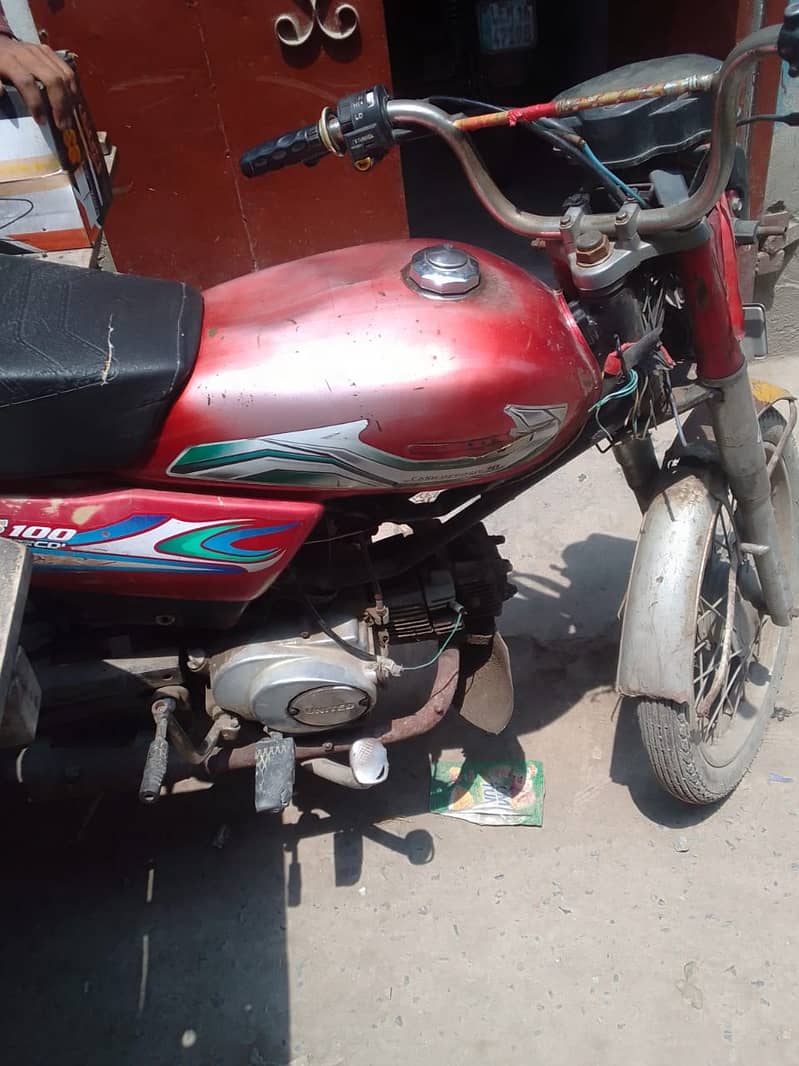 Frout Ricksha/Loader Riksha/loadr 1