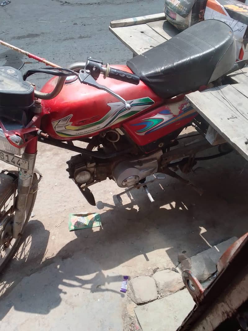 Frout Ricksha/Loader Riksha/loadr 2