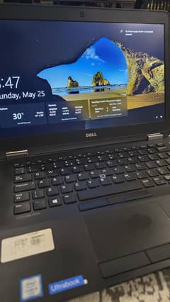 Dell Latitude Core i5-6300 CPU @2.4GHz