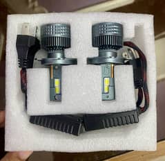 Dual vision LED’s headlights h4 60000LM