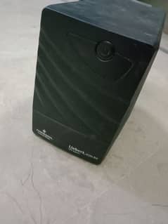 Ups 600volt 360W without Battery Only Ups
