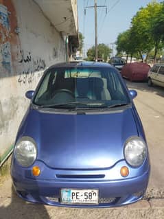 Chevrolet Joy 2009