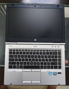 HP Elite book 8407 | i5 2nd generation