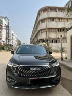 Haval H6 HEV 2024