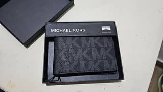 Original Michael Kors Billfold Wallet