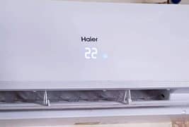 Haier AC 1.5 Ton Good condition. for sale 0346-1436-186 WhatsApp