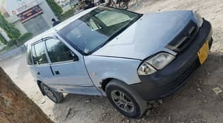 Suzuki Cultus VXR 2006
