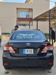 Corolla Xli Convert GLI In Genuine condition