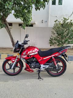 Honda CB150F 2023