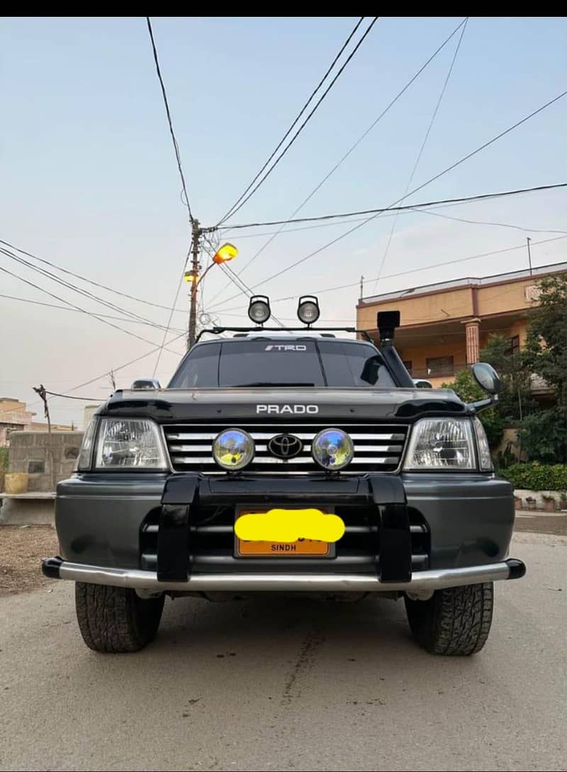 prado TZ 2