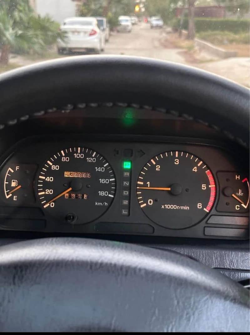 prado TZ 8