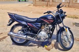 Yamaha YBZ 2018