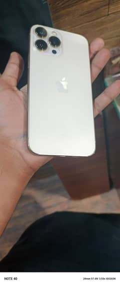Iphone 13 pro max non pta 256gb screen line