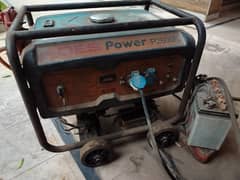Orient Generater for sale 196 CC Petrol & GAS