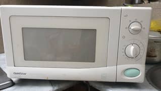 Goldstar Microwave