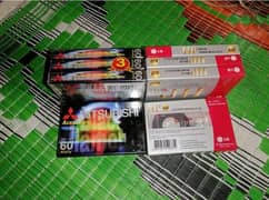 Cassettes