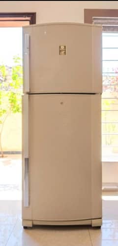 refrigerator