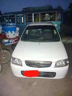 Suzuki Alto VXR 2001