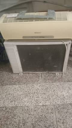 orient split ac 1 ton