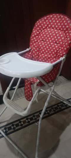 tinnies high chair