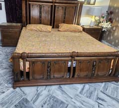 bed for sale without matress