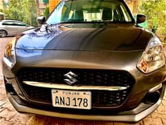 Suzuki Swift 2023