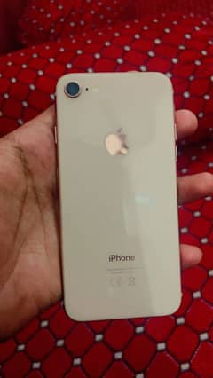 I phone 8